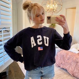 USA long sleeve